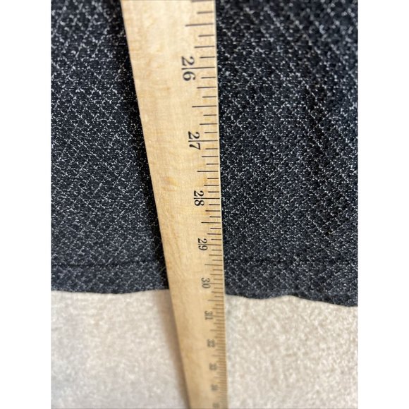 VTG Harley Davidson Polo Shirt Mens Large Gray S/S Biker Casual Made in USA - Picture 8 of 10